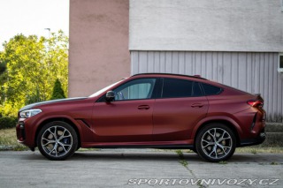 BMW X6 M50d M-Sport A/T, 294kW, 2020