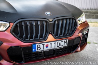 BMW X6 M50d M-Sport A/T, 294kW, 2020