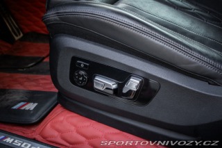 BMW X6 M50d M-Sport A/T, 294kW, 2020
