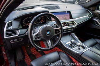 BMW X6 M50d M-Sport A/T, 294kW, 2020
