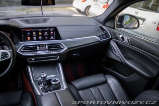 BMW X6 M50d M-Sport A/T, 294kW, 2020