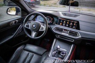 BMW X6 M50d M-Sport A/T, 294kW, 2020