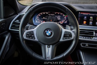 BMW X6 M50d M-Sport A/T, 294kW, 2020