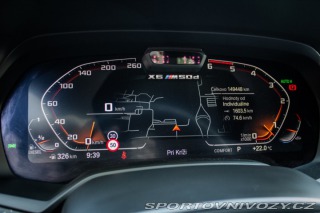 BMW X6 M50d M-Sport A/T, 294kW, 2020
