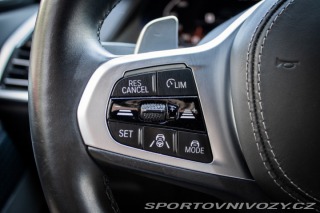 BMW X6 M50d M-Sport A/T, 294kW, 2020