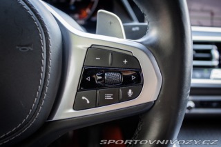 BMW X6 M50d M-Sport A/T, 294kW, 2020