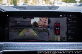 BMW X6 M50d M-Sport A/T, 294kW, 2020