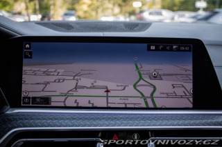BMW X6 M50d M-Sport A/T, 294kW, 2020