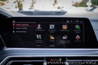 BMW X6 M50d M-Sport A/T, 294kW, 2020