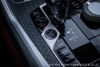 BMW X6 M50d M-Sport A/T, 294kW, 2020