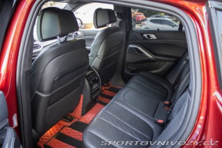 BMW X6 M50d M-Sport A/T, 294kW, 2020