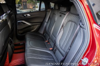 BMW X6 M50d M-Sport A/T, 294kW, 2020