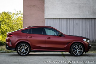 BMW X6 M50d M-Sport A/T, 294kW, 2020