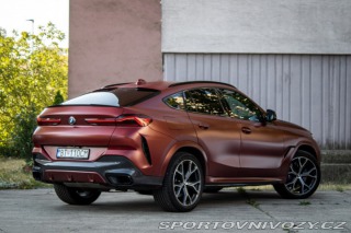 BMW X6 M50d M-Sport A/T, 294kW, 2020