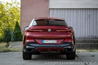 BMW X6 M50d M-Sport A/T, 294kW, 2020