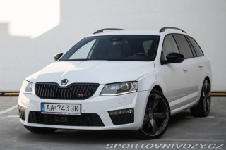 Škoda Octavia RS Combi  2.0 TDI RS / 135kW