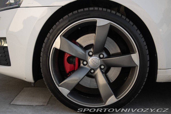Škoda Octavia RS Combi 2.0 TDI RS / 135kW 2015