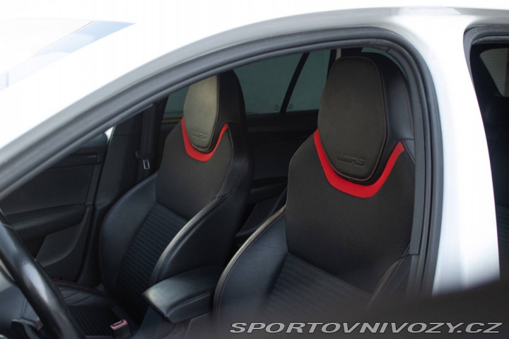 Škoda Octavia RS Combi 2.0 TDI RS / 135kW 2015