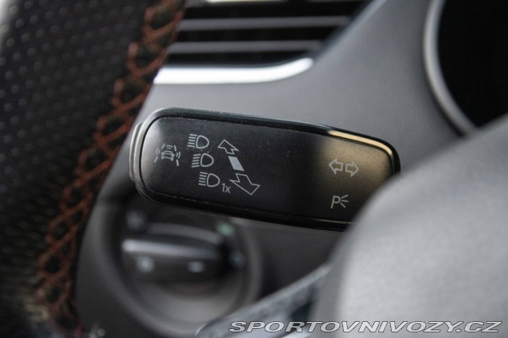 Škoda Octavia RS Combi 2.0 TDI RS / 135kW 2015