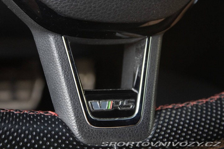 Škoda Octavia RS Combi 2.0 TDI RS / 135kW 2015