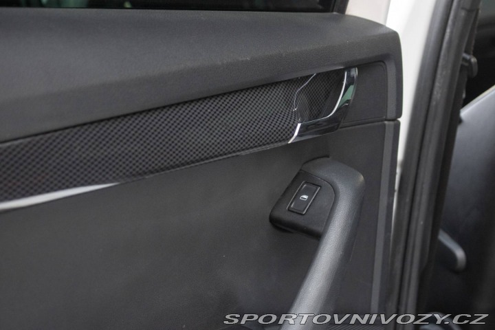 Škoda Octavia RS Combi 2.0 TDI RS / 135kW 2015