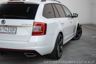 Škoda Octavia RS Combi 2.0 TDI RS / 135kW 2015