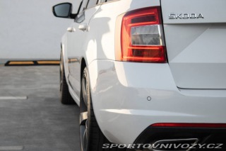 Škoda Octavia RS Combi 2.0 TDI RS / 135kW 2015