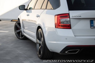 Škoda Octavia RS Combi 2.0 TDI RS / 135kW 2015