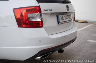 Škoda Octavia RS Combi 2.0 TDI RS / 135kW 2015