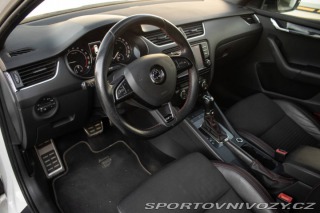Škoda Octavia RS Combi 2.0 TDI RS / 135kW 2015