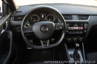 Škoda Octavia RS Combi 2.0 TDI RS / 135kW 2015