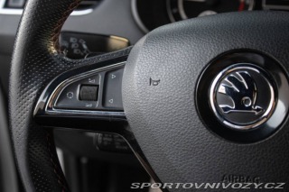 Škoda Octavia RS Combi 2.0 TDI RS / 135kW 2015