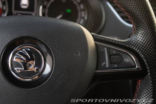 Škoda Octavia RS Combi 2.0 TDI RS / 135kW 2015
