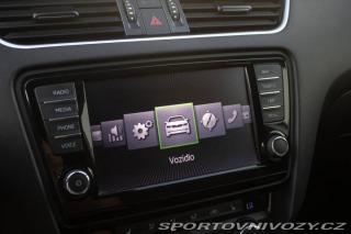 Škoda Octavia RS Combi 2.0 TDI RS / 135kW 2015