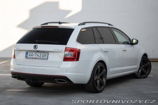 Škoda Octavia RS Combi 2.0 TDI RS / 135kW 2015