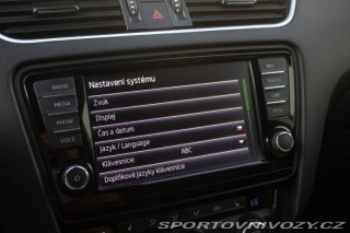 Škoda Octavia RS Combi 2.0 TDI RS / 135kW 2015