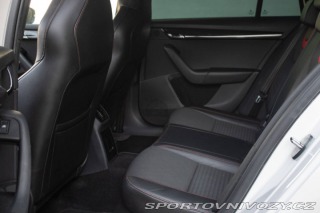 Škoda Octavia RS Combi 2.0 TDI RS / 135kW 2015