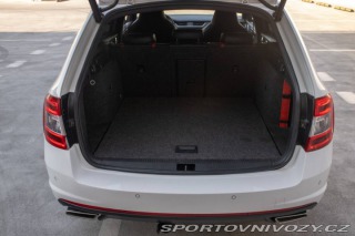 Škoda Octavia RS Combi 2.0 TDI RS / 135kW 2015
