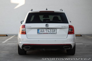 Škoda Octavia RS Combi 2.0 TDI RS / 135kW 2015