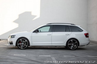 Škoda Octavia RS Combi 2.0 TDI RS / 135kW 2015