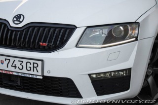 Škoda Octavia RS Combi 2.0 TDI RS / 135kW 2015