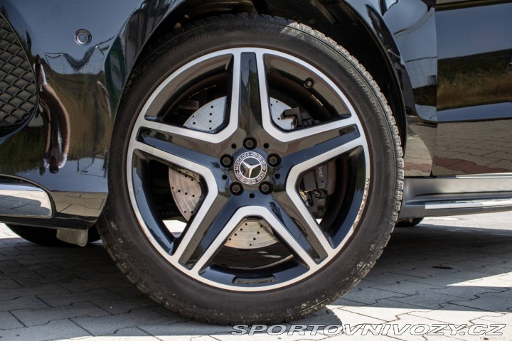 Mercedes-Benz Ostatní modely GLE SUV SUV AMG Line 400 4MATIC 2018