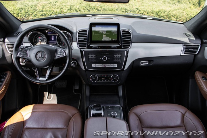 Mercedes-Benz Ostatní modely GLE SUV SUV AMG Line 400 4MATIC 2018