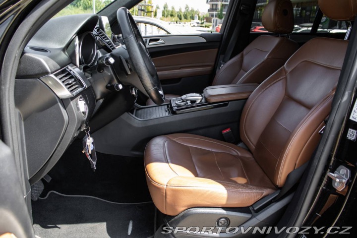 Mercedes-Benz Ostatní modely GLE SUV SUV AMG Line 400 4MATIC 2018