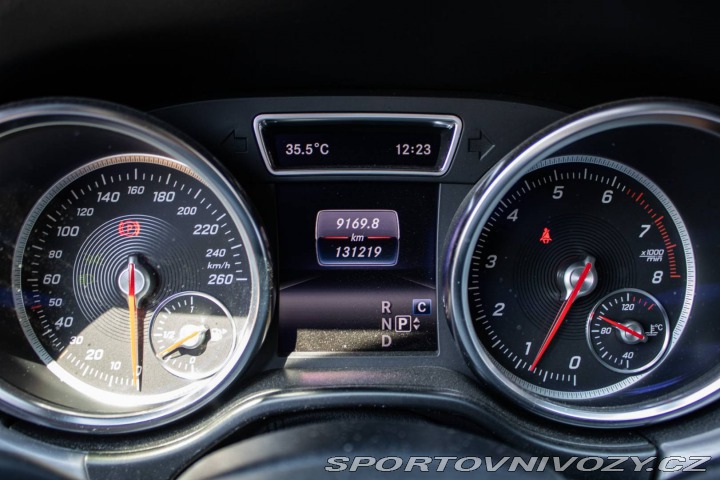 Mercedes-Benz Ostatní modely GLE SUV SUV AMG Line 400 4MATIC 2018
