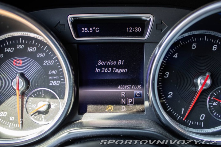Mercedes-Benz Ostatní modely GLE SUV SUV AMG Line 400 4MATIC 2018