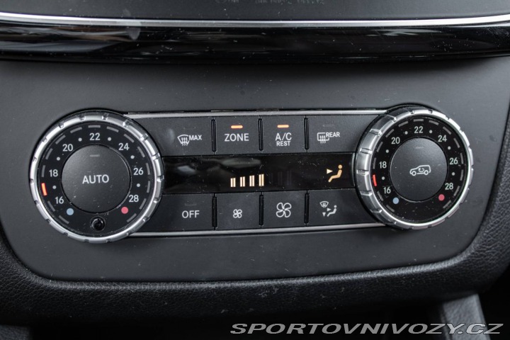 Mercedes-Benz Ostatní modely GLE SUV SUV AMG Line 400 4MATIC 2018