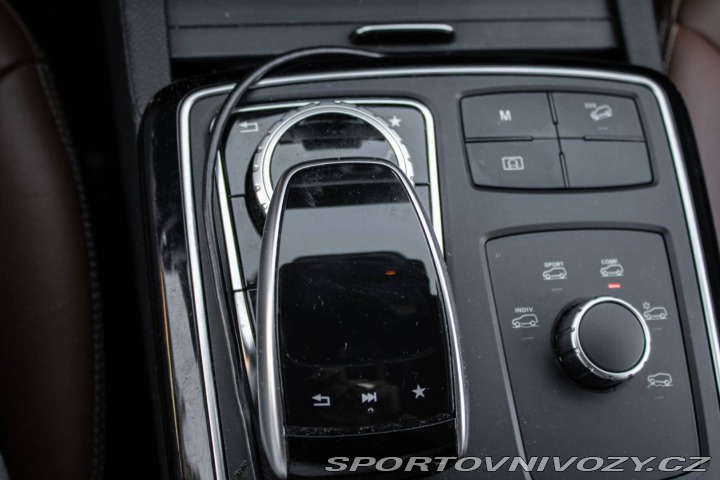 Mercedes-Benz Ostatní modely GLE SUV SUV AMG Line 400 4MATIC 2018