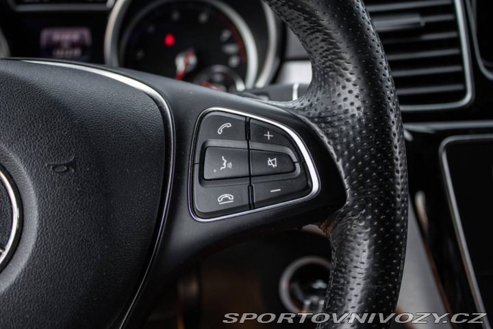 Mercedes-Benz Ostatní modely GLE SUV SUV AMG Line 400 4MATIC 2018