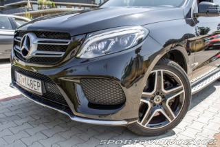 Mercedes-Benz Ostatní modely GLE SUV SUV AMG Line 400 4MATIC 2018